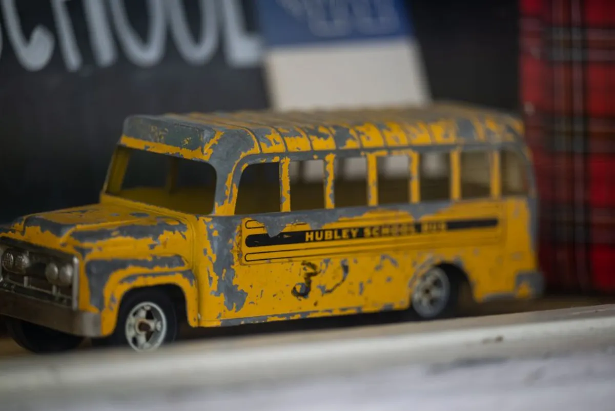 school bus